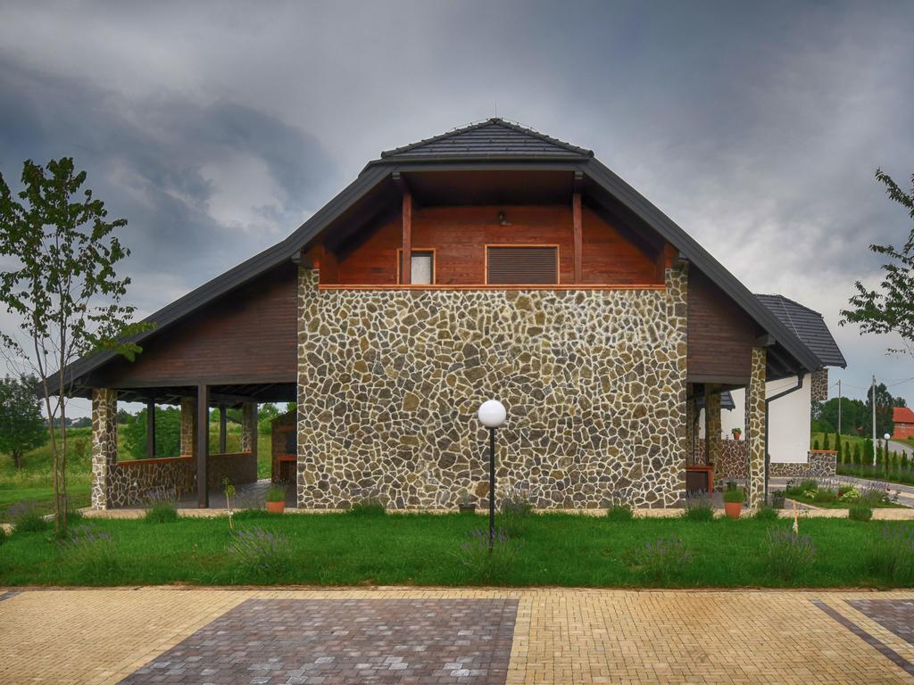 Villa Stone Раковица Экстерьер фото