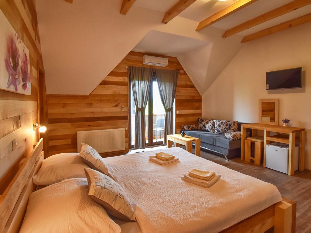 Villa Stone Раковица Экстерьер фото