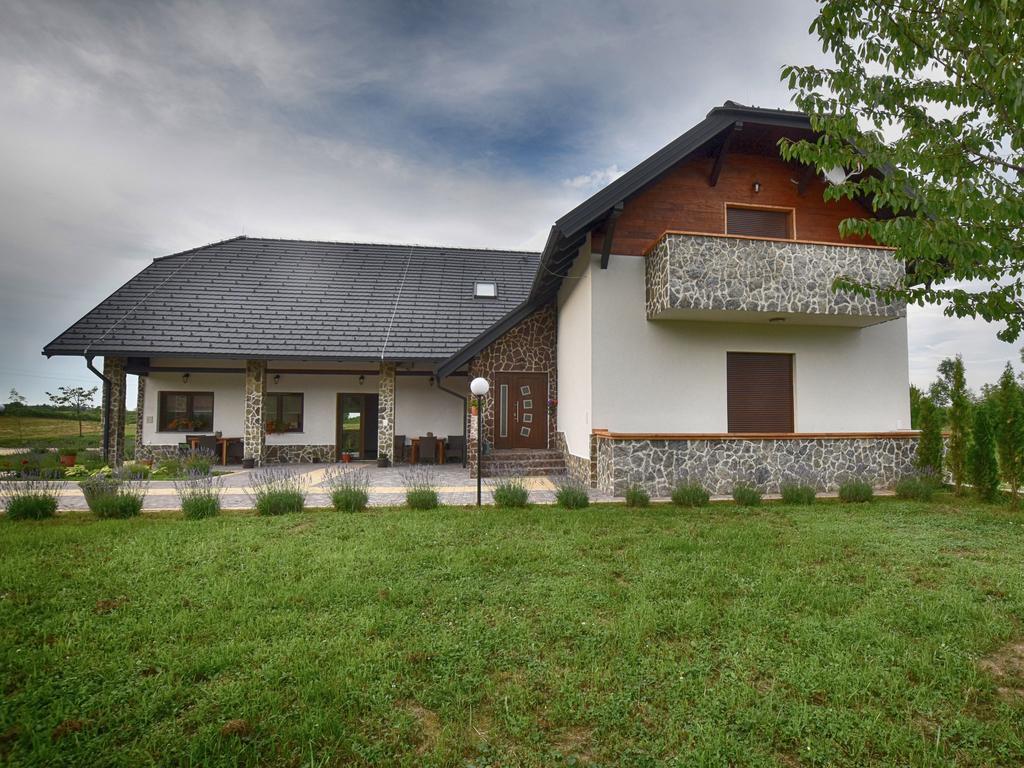 Villa Stone Раковица Экстерьер фото