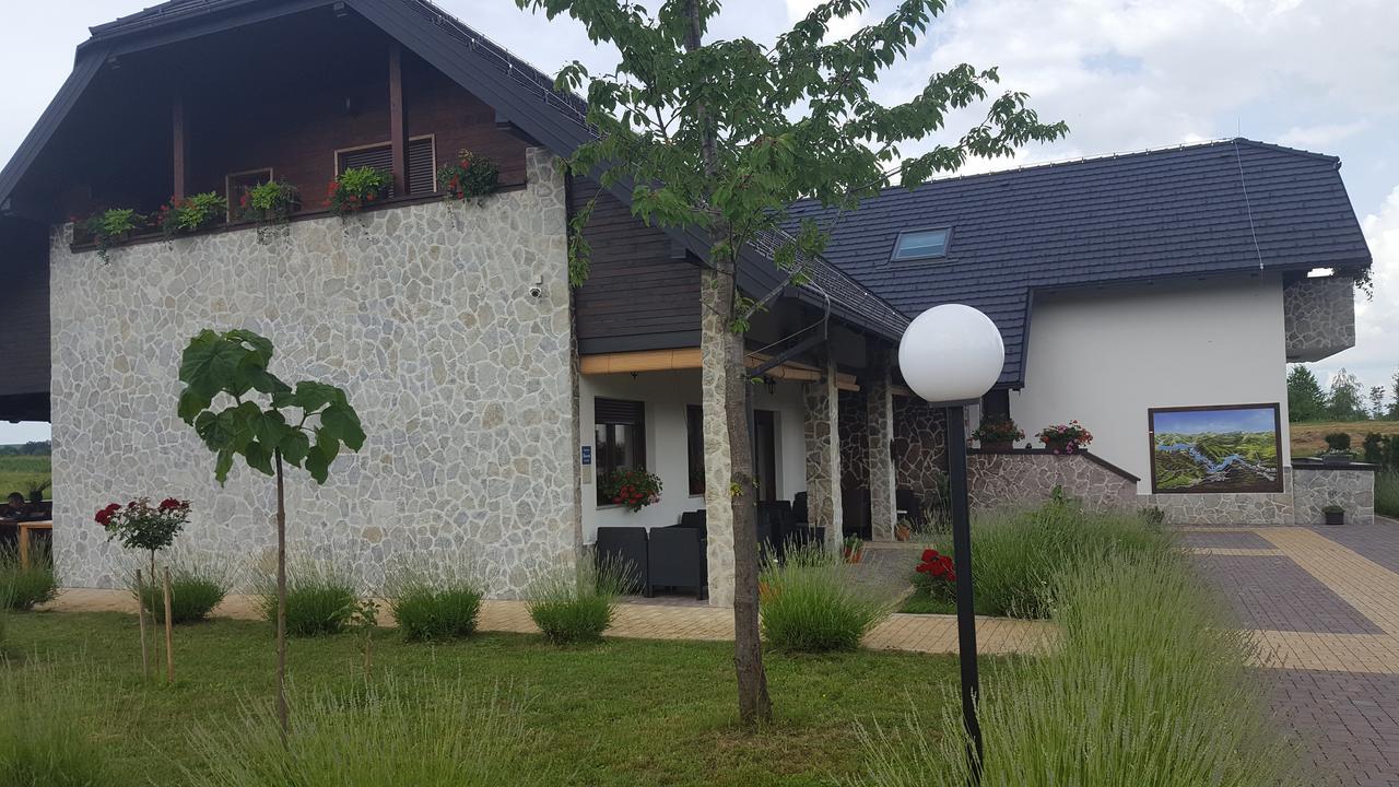 Villa Stone Раковица Экстерьер фото