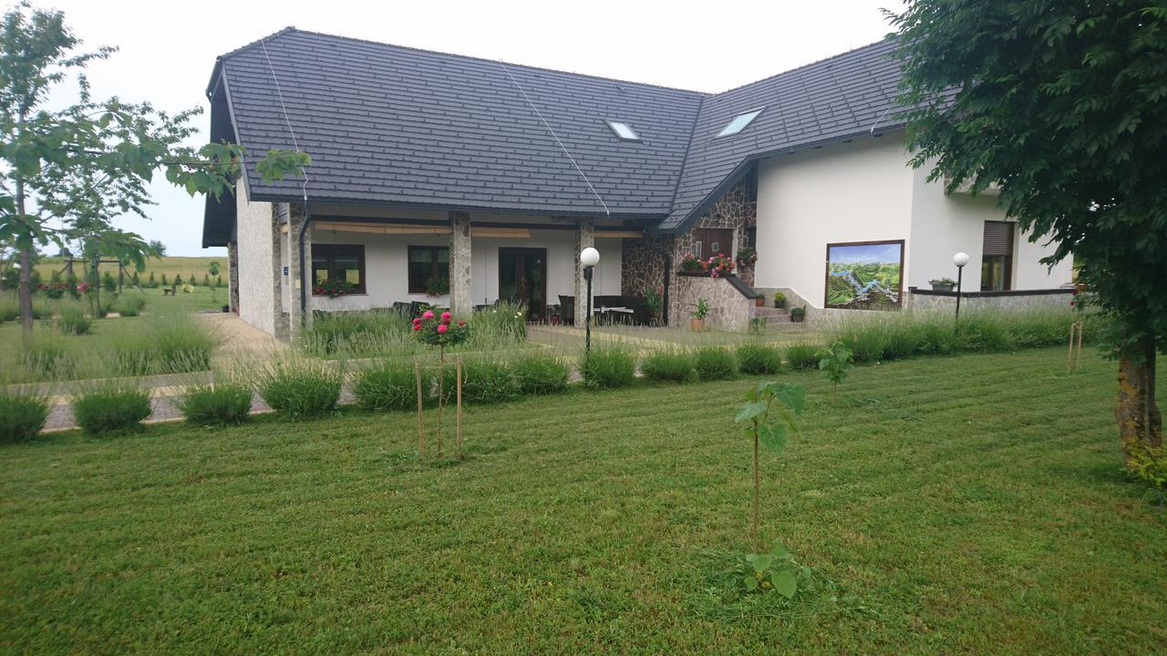 Villa Stone Раковица Экстерьер фото