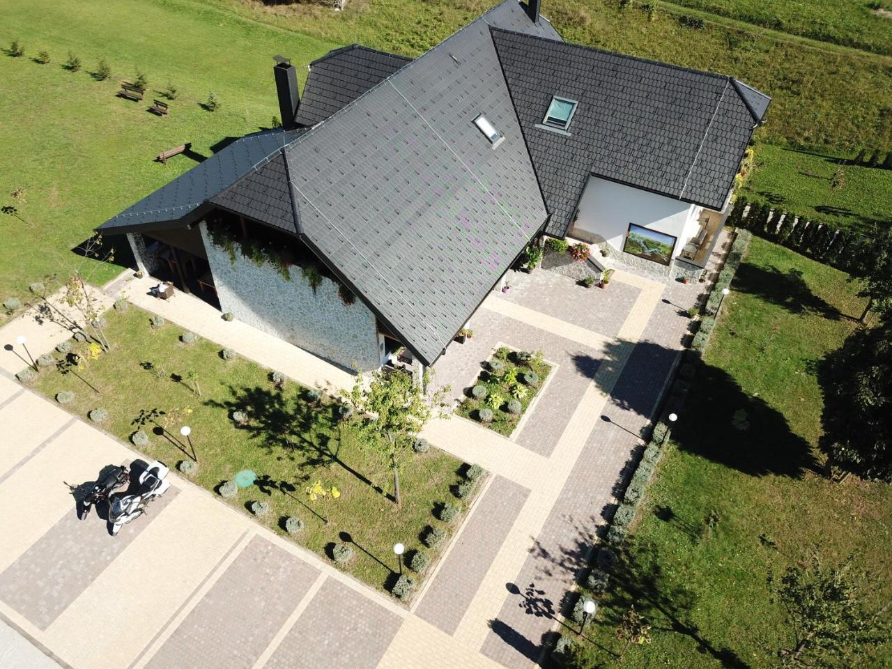 Villa Stone Раковица Экстерьер фото