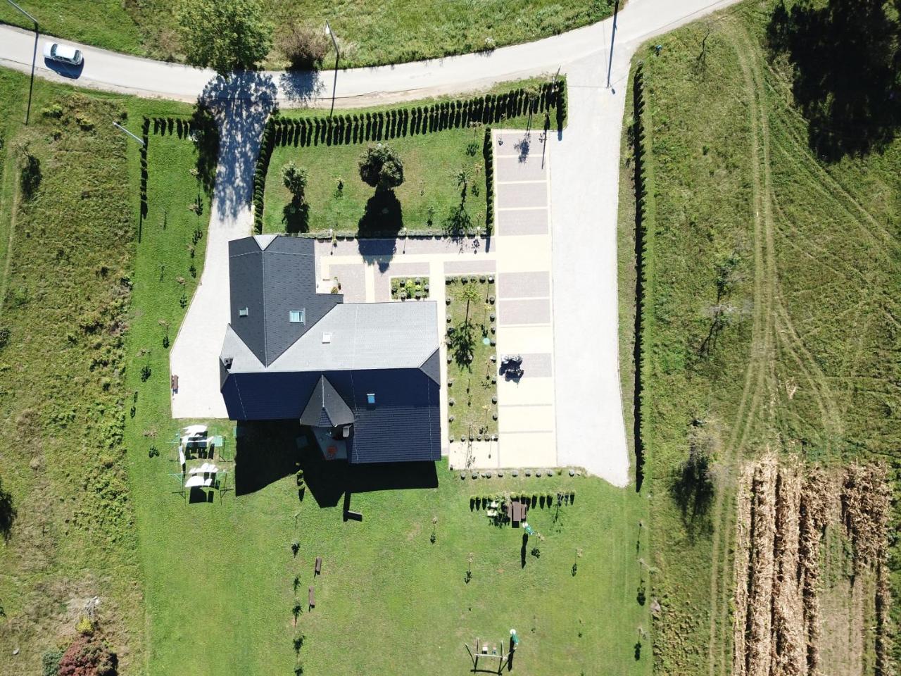 Villa Stone Раковица Экстерьер фото