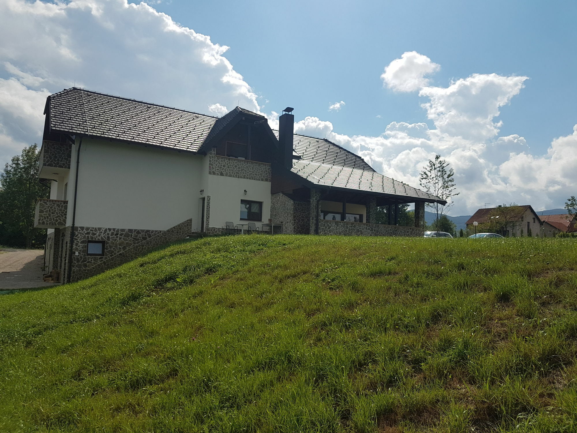 Villa Stone Раковица Экстерьер фото