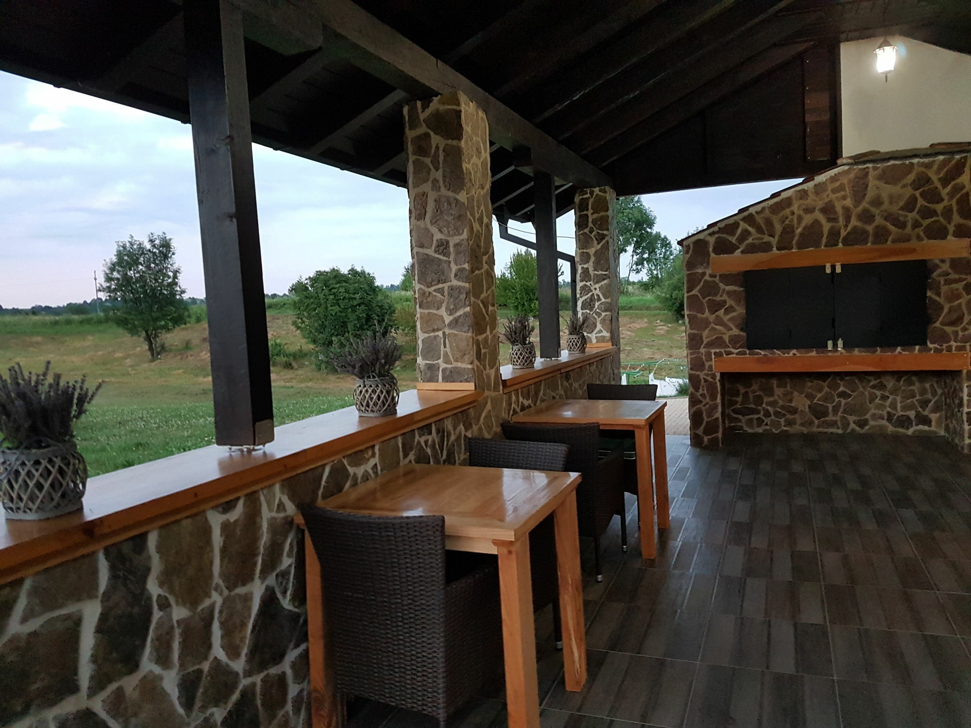 Villa Stone Раковица Экстерьер фото