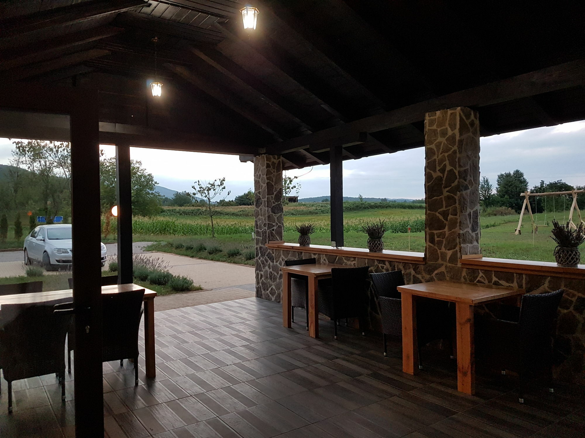 Villa Stone Раковица Экстерьер фото