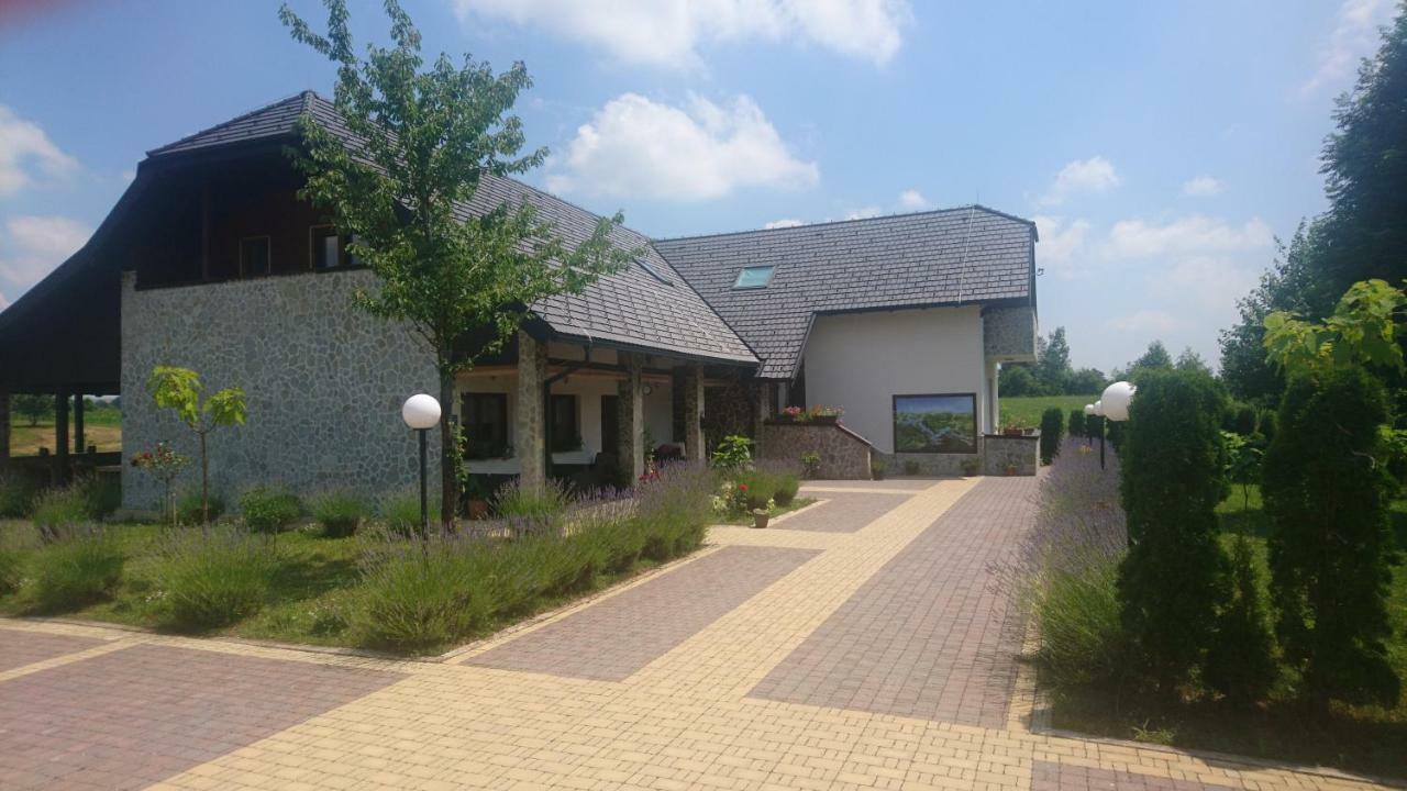 Villa Stone Раковица Экстерьер фото